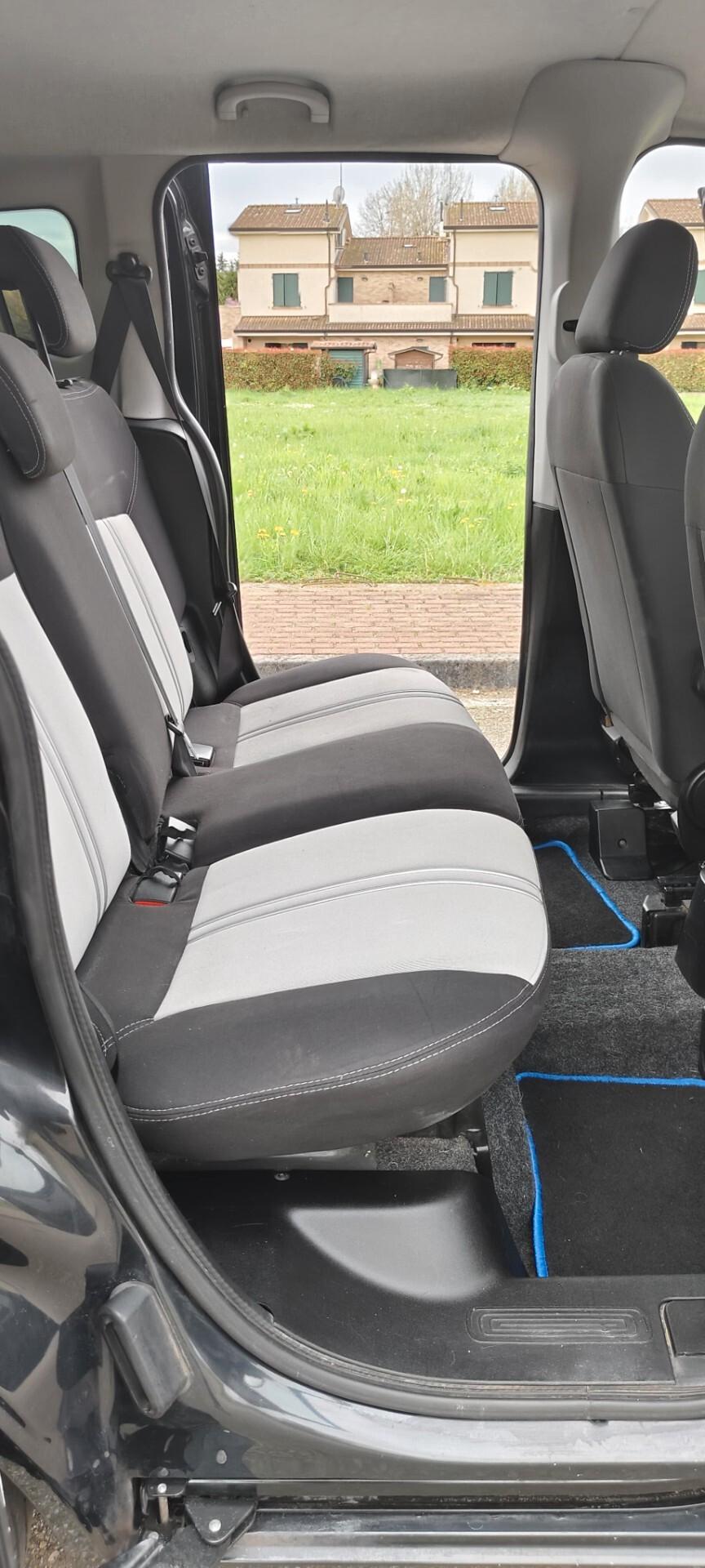 Fiat Qubo 1.4 8V 77 CV Dynamic Natural Power