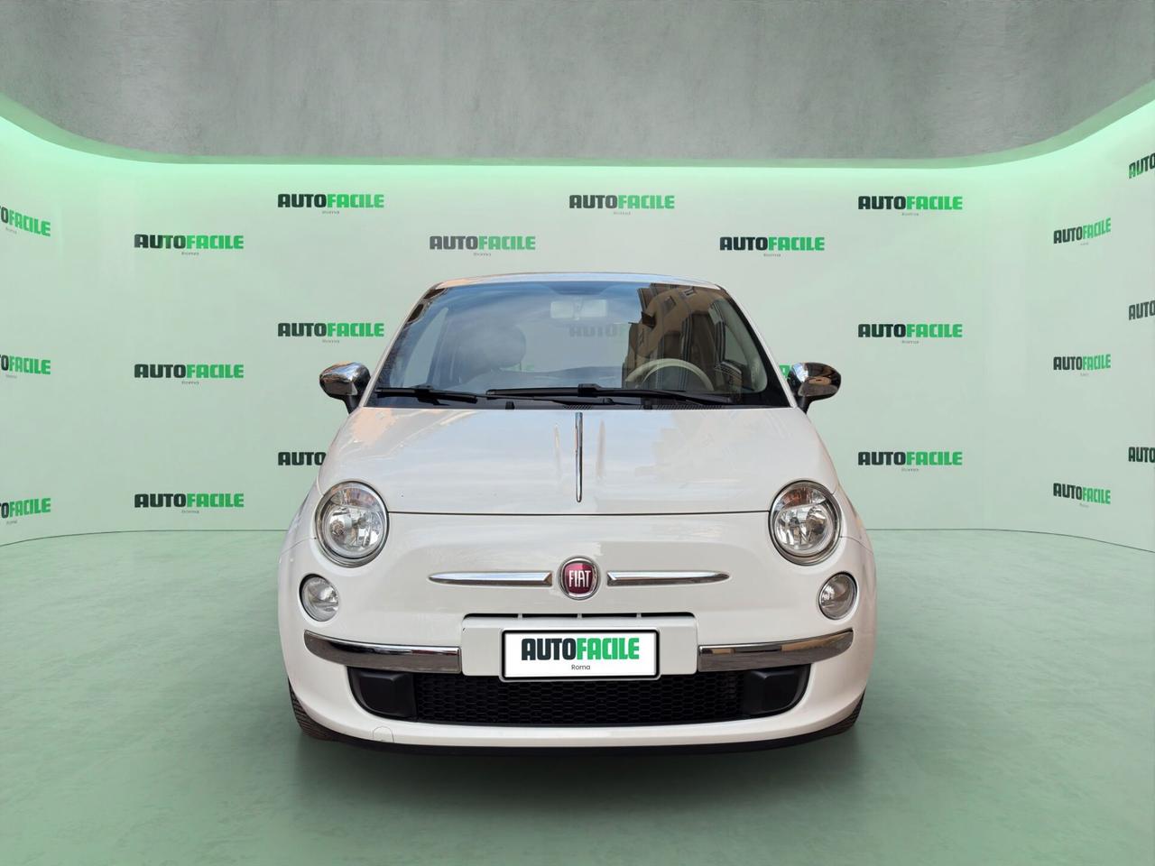 Fiat 500 1.2 69CV - GPL REVISIONATO 10/2023