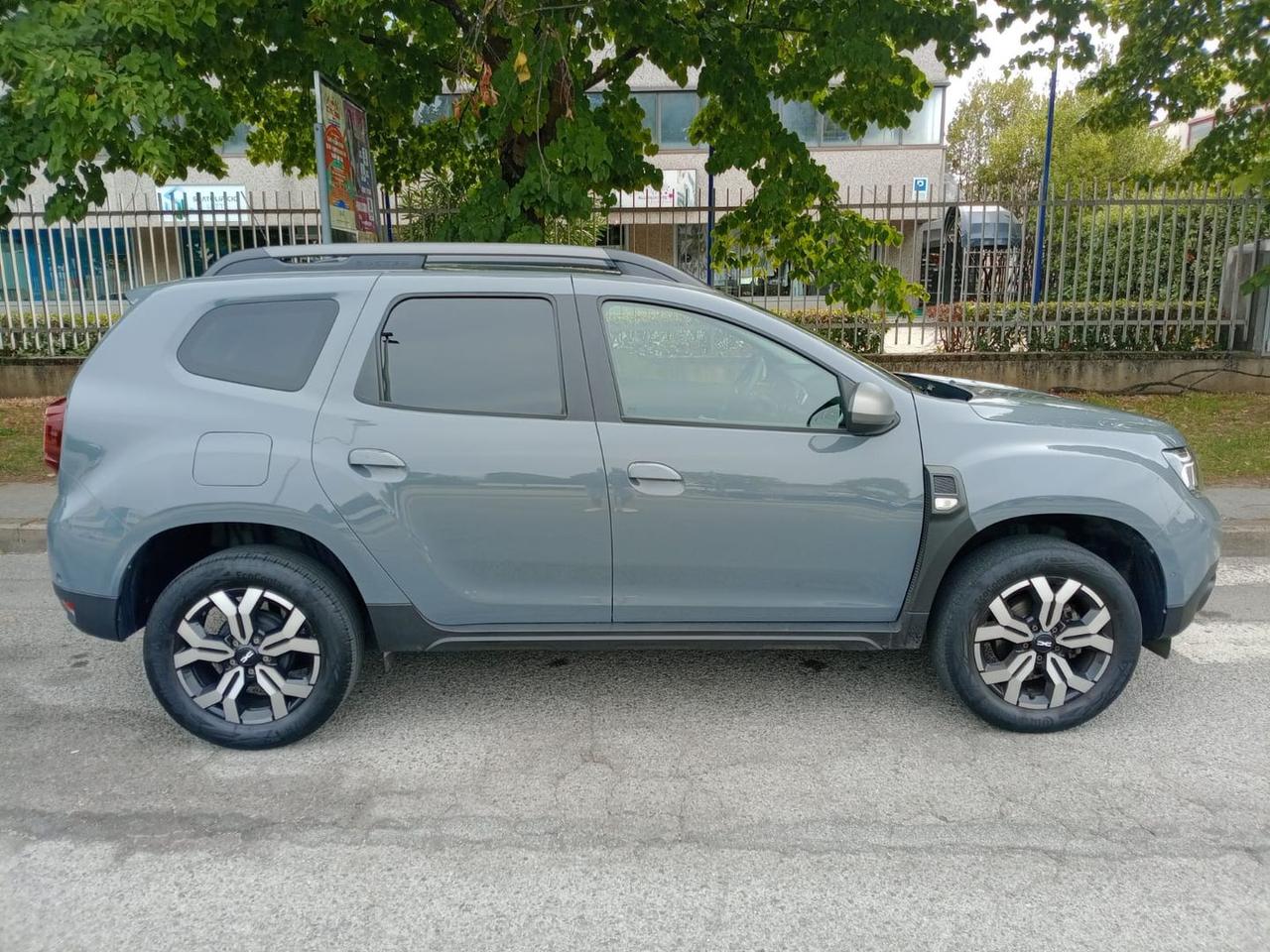 Dacia Duster Journey Up TCe 100 Bi-fuel #6744