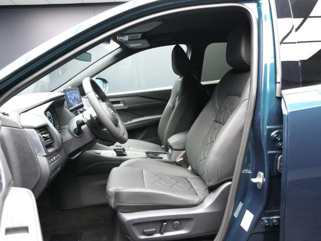 NISSAN Qashqai MHEV 158CV Xtronic Tekna / Cold Pack,Ruotino,BOSE®