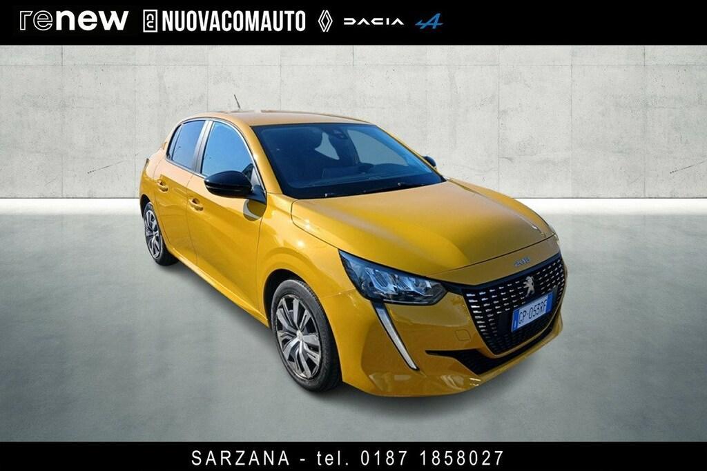 Peugeot 208 5 Porte 1.2 PureTech Active