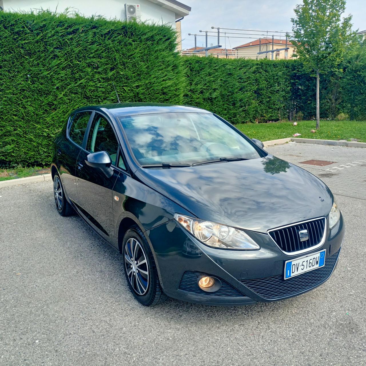 SEAT IBIZA 1.4 NEOPATENTATI KM135MILA