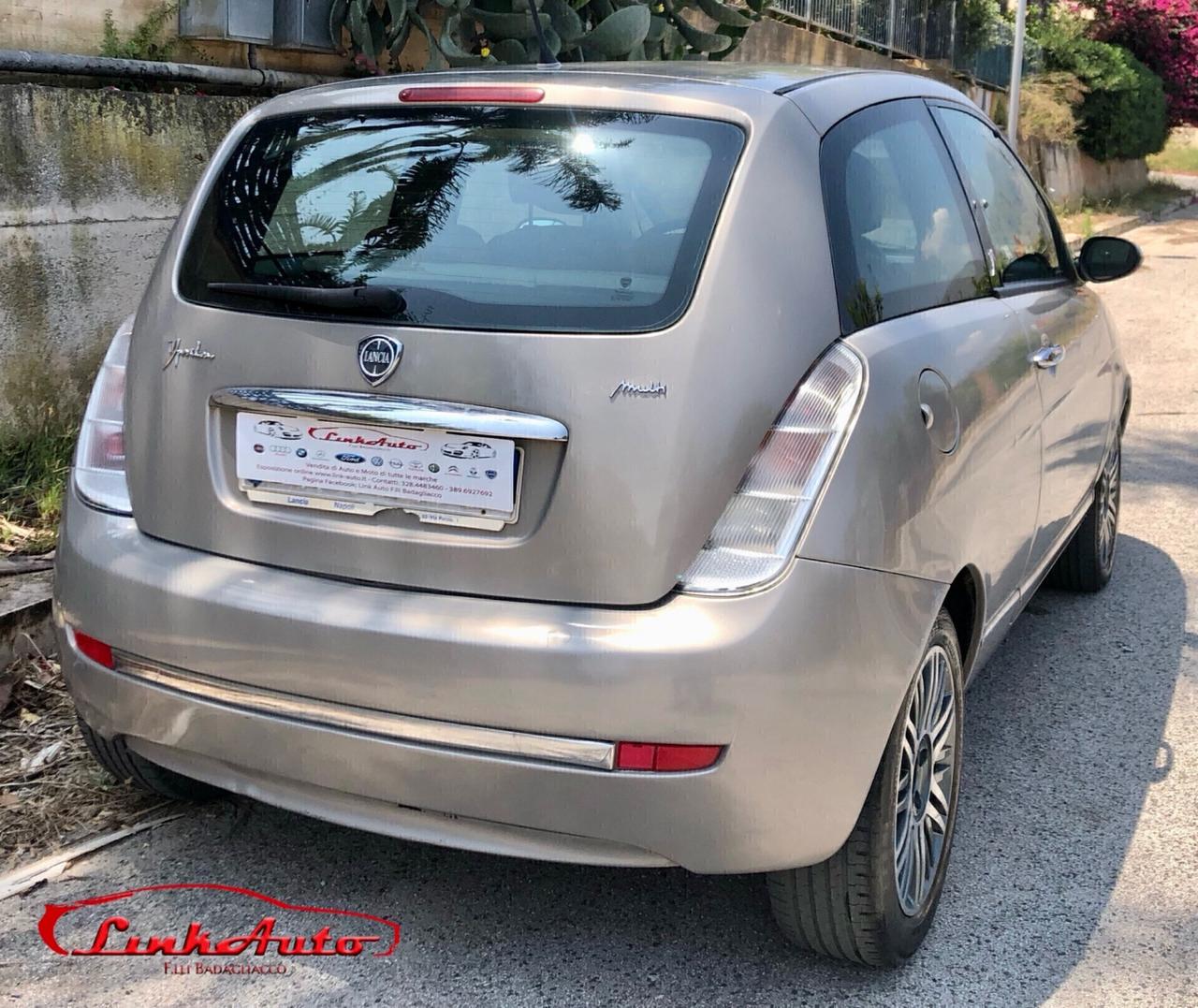 Lancia Ypsilon 1.3 MULTIJET 90 CV Sport MomoDesign