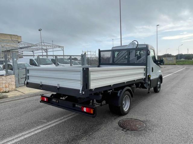 IVECO Daily 35C14 BTor 2.3 HPT P 3450 RIBALTABILE/GRU