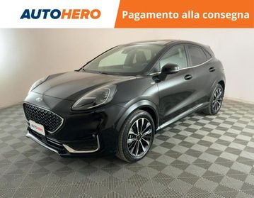 FORD Puma 1.0 EcoBoost Hybrid 155 CV S&S ST-Line Vignale