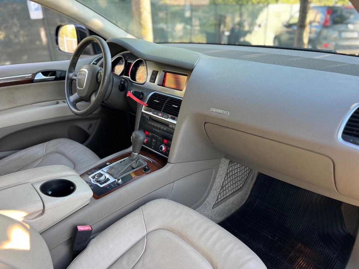 AUDI - Q7 - 3.0 V6 TDI 240 CV F.AP. quattro tip.