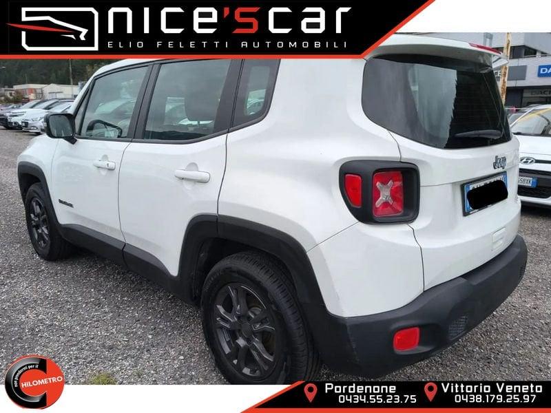 Jeep Renegade Renegade 1.6 Mjt 130 CV Longitude