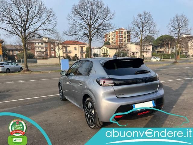 PEUGEOT 208 Hybrid 100 e-DCS6 Allure UNICO PROPRIETARIO