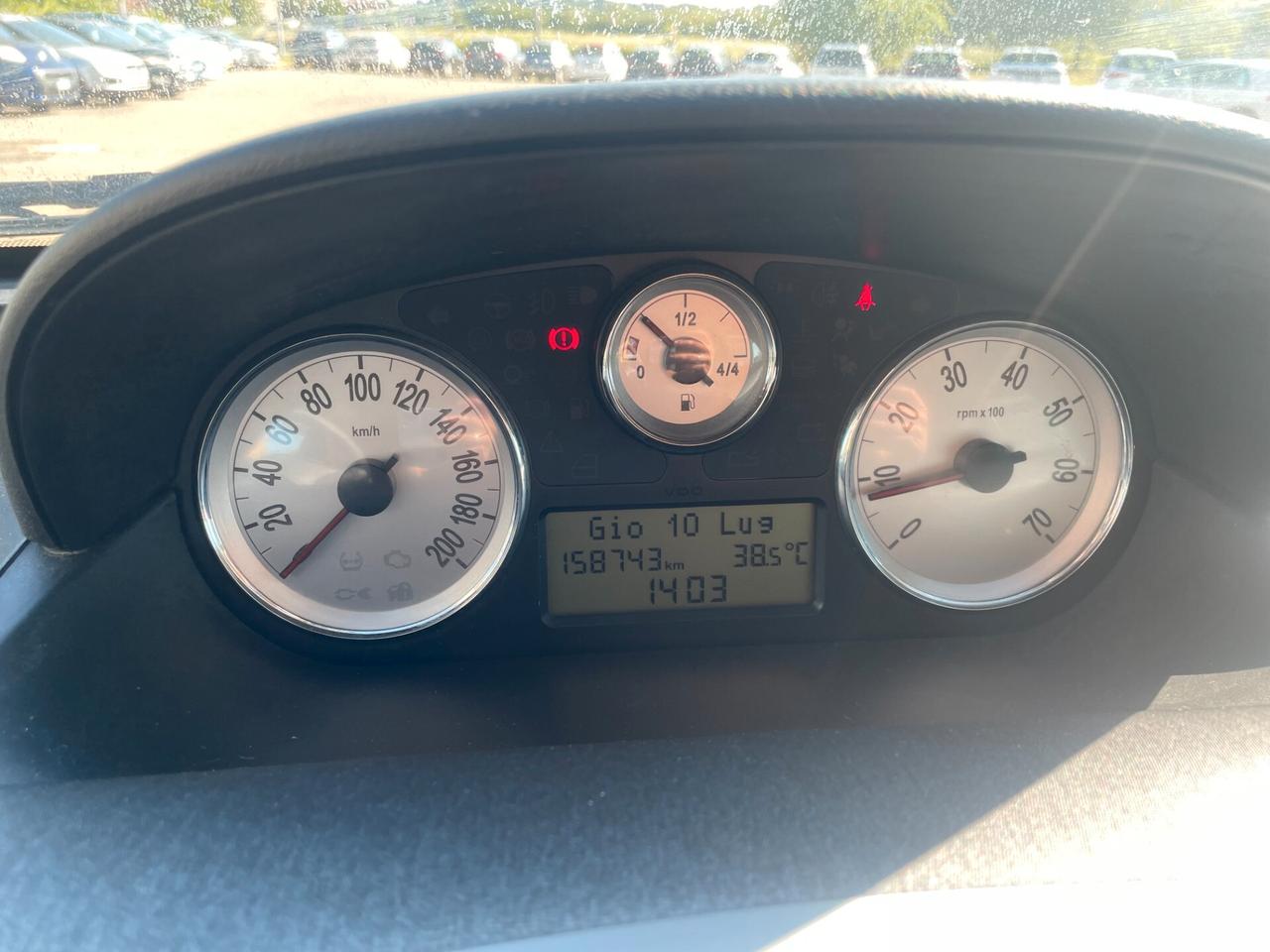 Lancia Ypsilon 1.3 MJT 75 CV Platinum