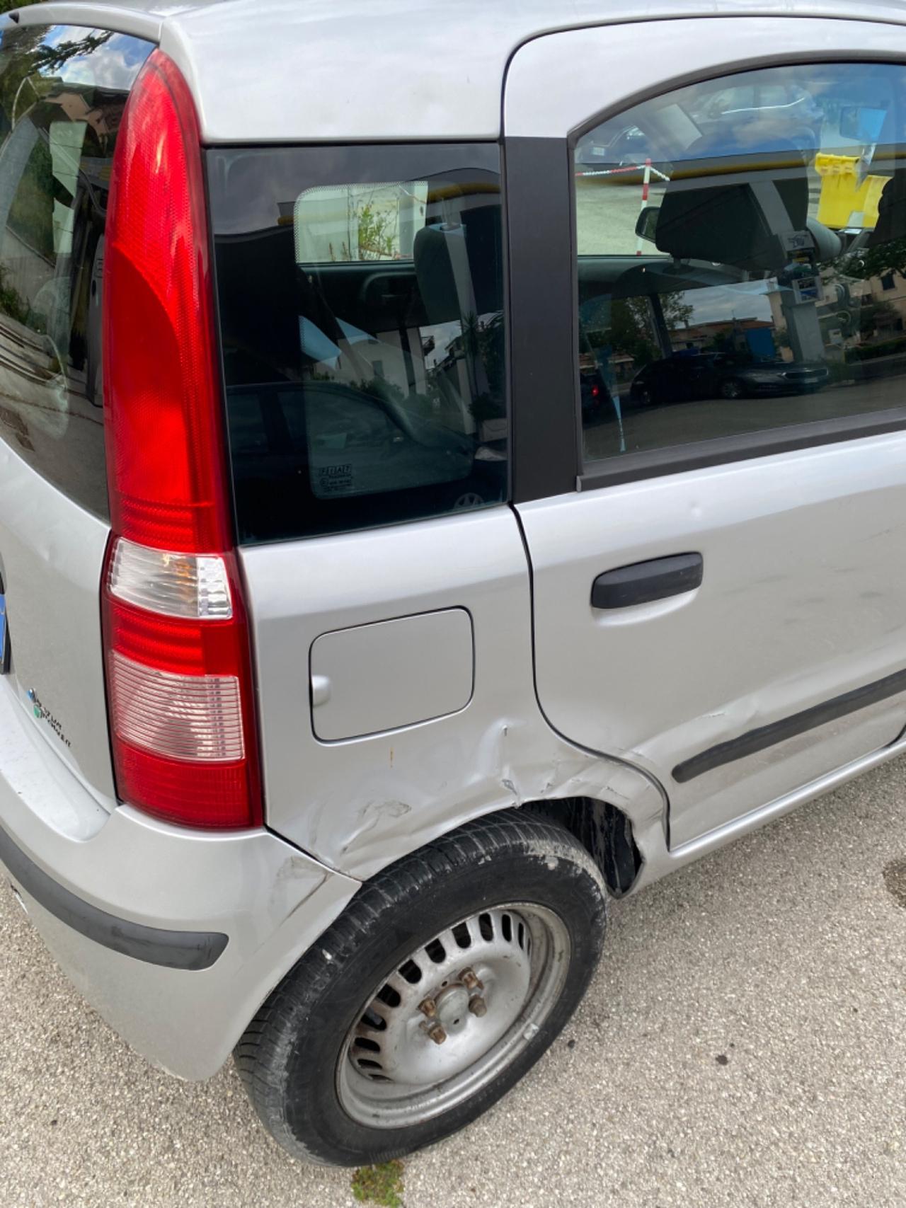 Fiat Panda 1.2 Dynamic Natural Power