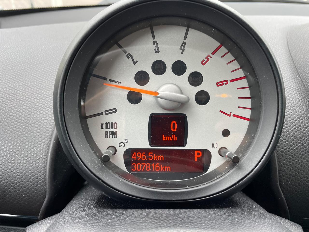 Mini Cooper D Countryman ALL4
