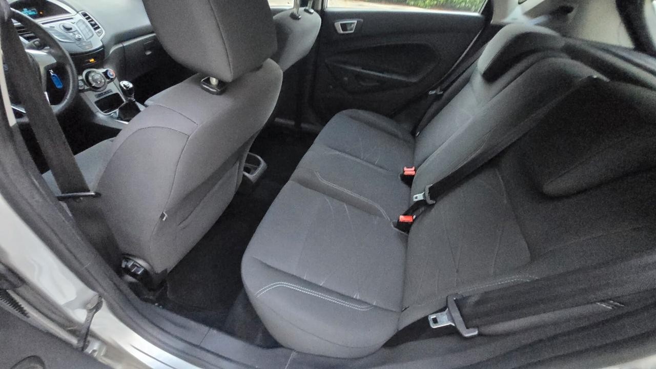 Ford Fiesta 1.2 60CV 5 porte