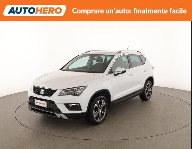 SEAT Ateca 1.0 TSI Ecomotive Style