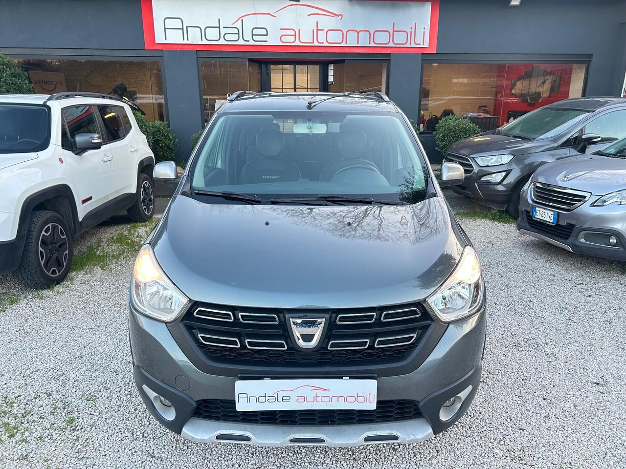 Dacia Lodgy 1.5DCI 7 POSTI LAUREATE