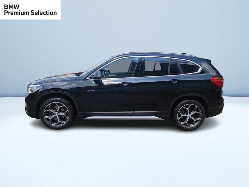 BMW X1 XDRIVE18D XLINE AUTO MY18