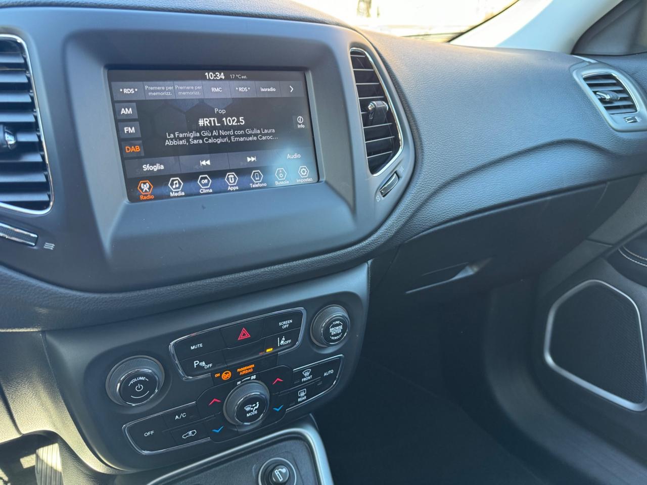 Jeep Compass 1.6 Multijet II 2WD Longitude