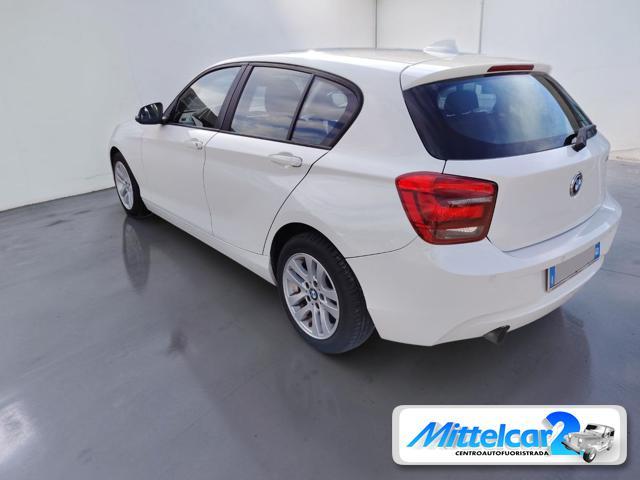 BMW 116 i 5p. Urban