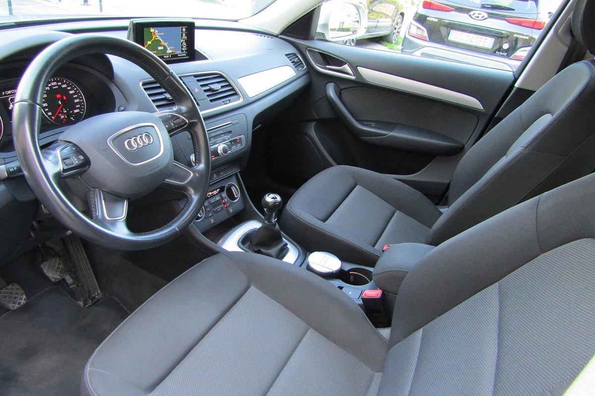 AUDI Q3 2.0 TDI 150 CV Business