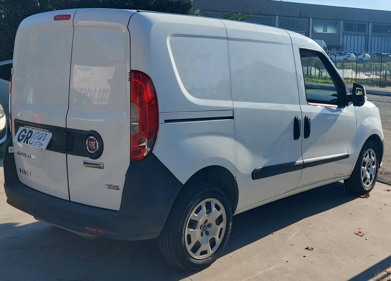 Fiat Doblo Doblò 1.4 T-Jet 16V Natural Power Lounge