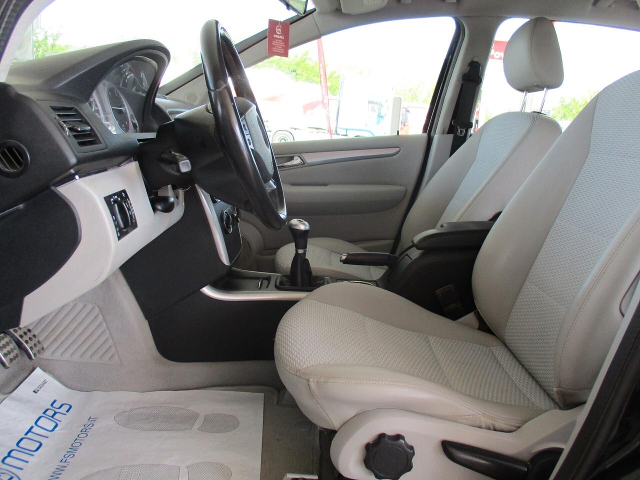Mercedes-benz CLASSE B 200 CHROME CDI PREMIUM