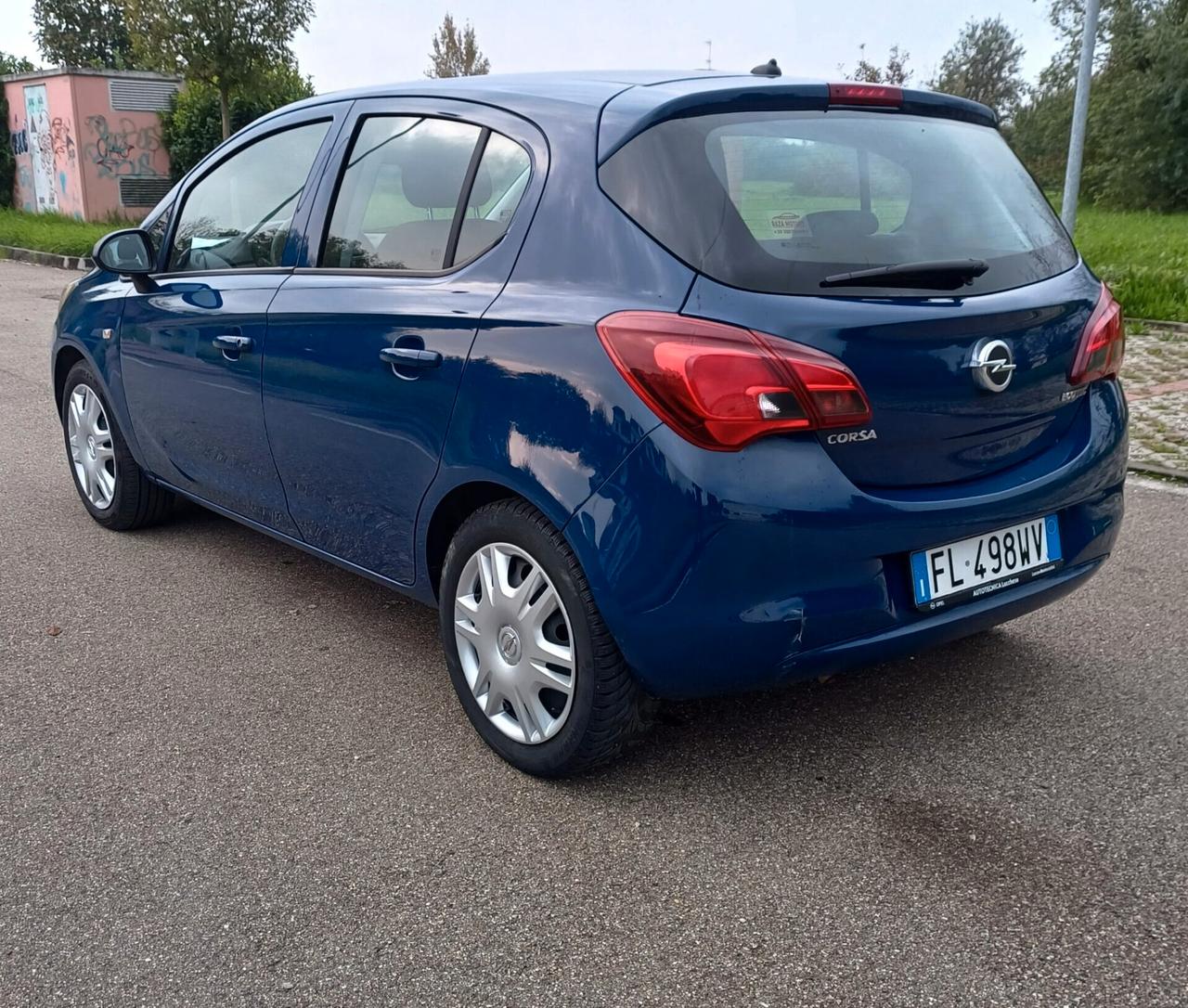 Opel Corsa 1.4 90CV GPL Tech 5 porte Innovation