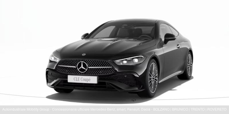 Mercedes-Benz CLE Coupé 450 4MATIC COUPE' AMG LINE PREMIUM PLUS