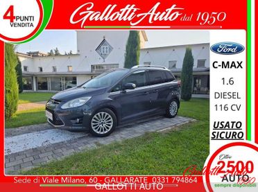 Ford C-Max C-Max7 1.6 TDCi 115CV Titanium