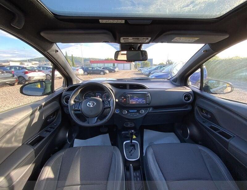 Toyota Yaris 3ª serie 1.5 Hybrid 5 porte Style
