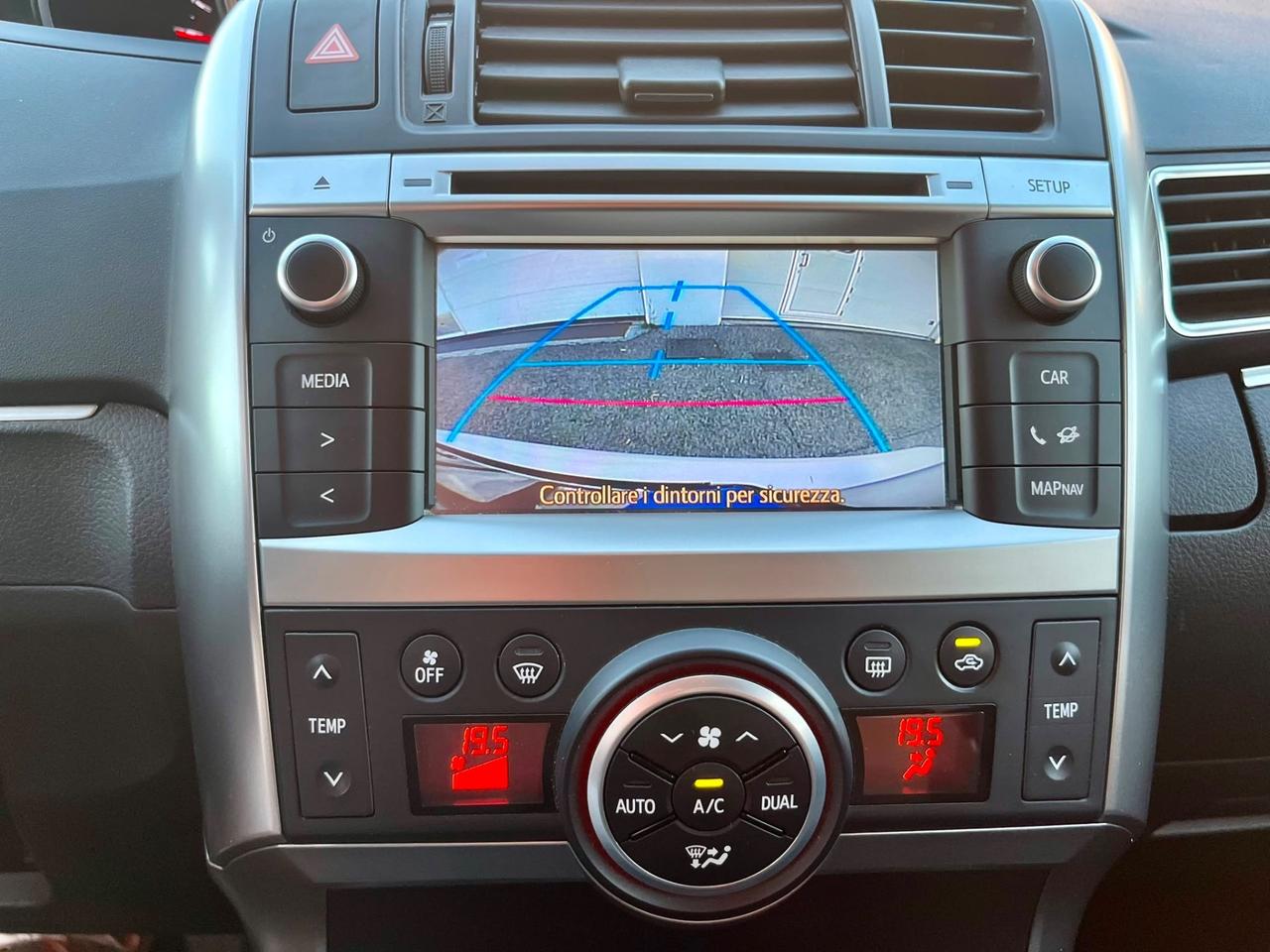 Toyota Verso 2.0d4d 2014 169.000km 7 posti perfetta