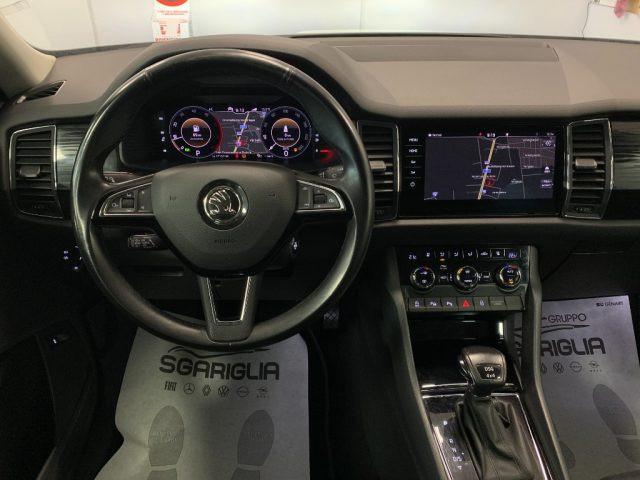 SKODA Kodiaq 7 POSTI 4x4 DSG Style 2.0 TDI AUTOMATICO