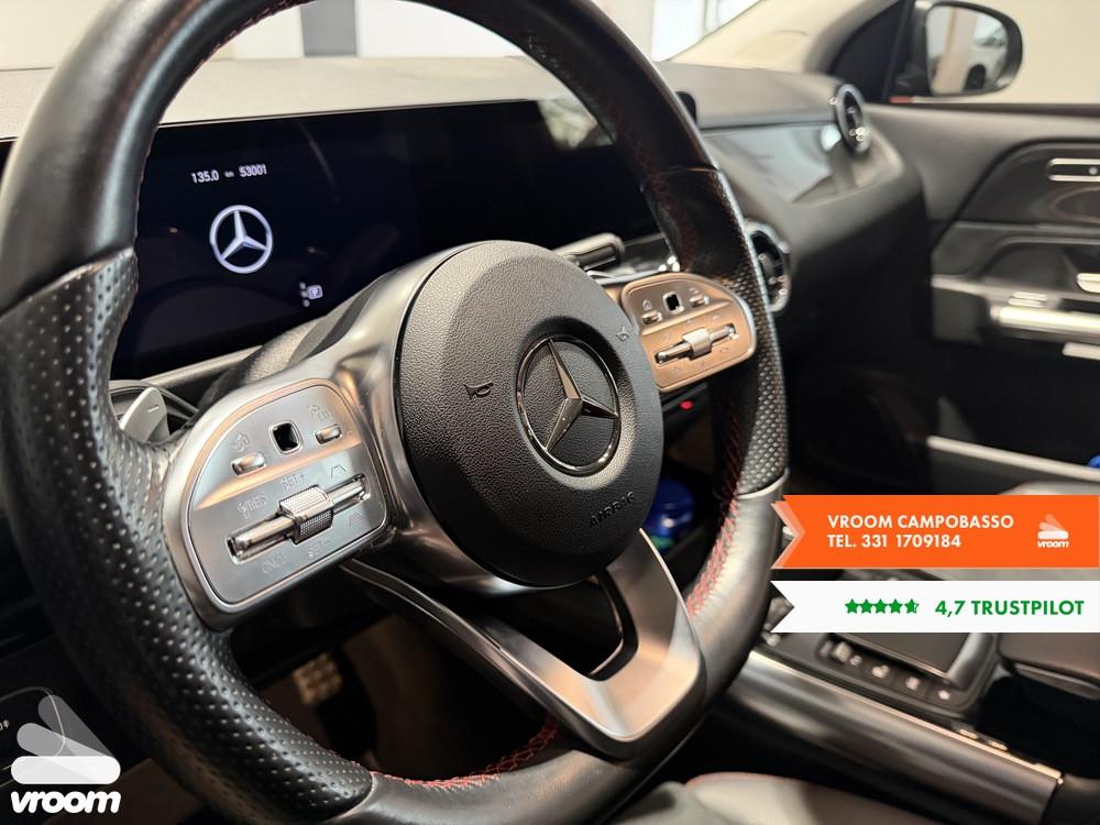 MERCEDES GLA (H247) GLA 200 Automatic ...
