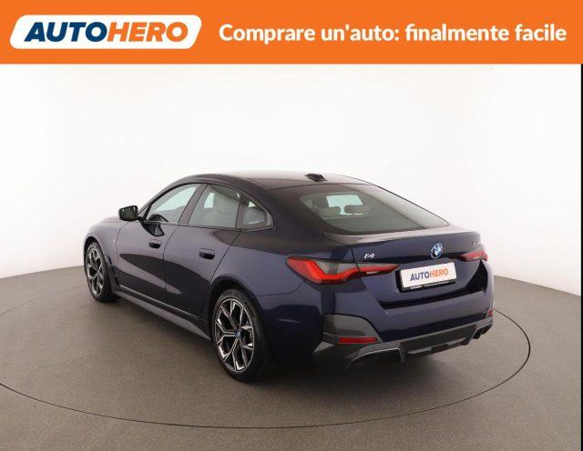 BMW i4 eDrive 40 Msport
