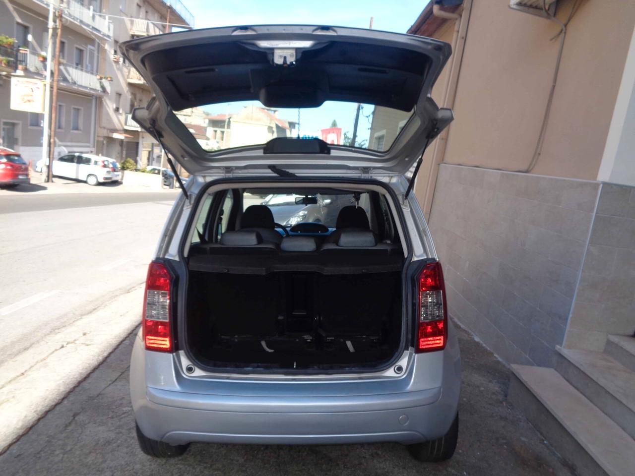 Fiat Idea 1.3 Multijet 90 CV BlackLabel (FINANZIABILE)