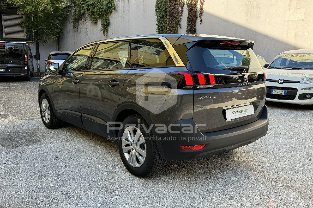 PEUGEOT 5008 PureTech Turbo 130 S&S Active Pack