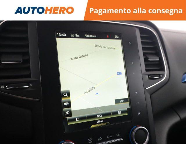 RENAULT Megane dCi 8V 110 CV Energy GT Line