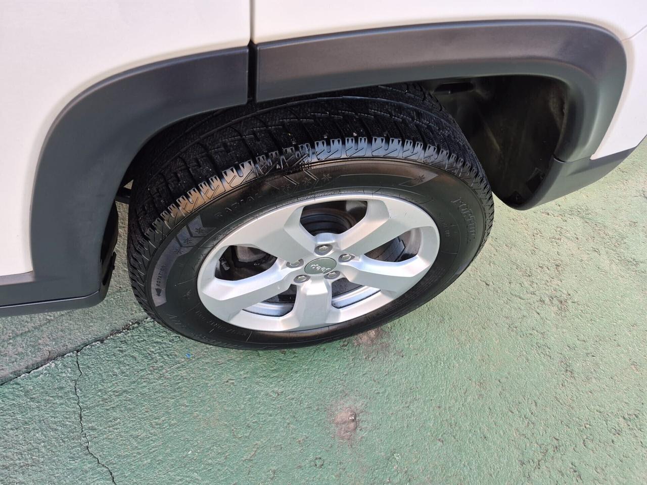 Jeep Compass 2.0 Mjet 4WD 140cv Limited