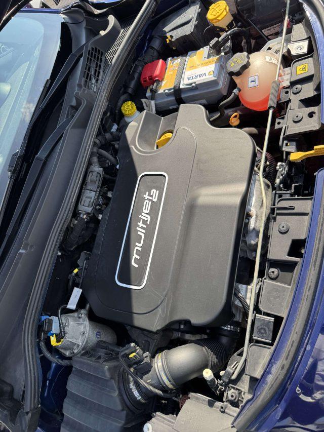 FIAT 500X 1.6 mjt 4x2 120cv my17