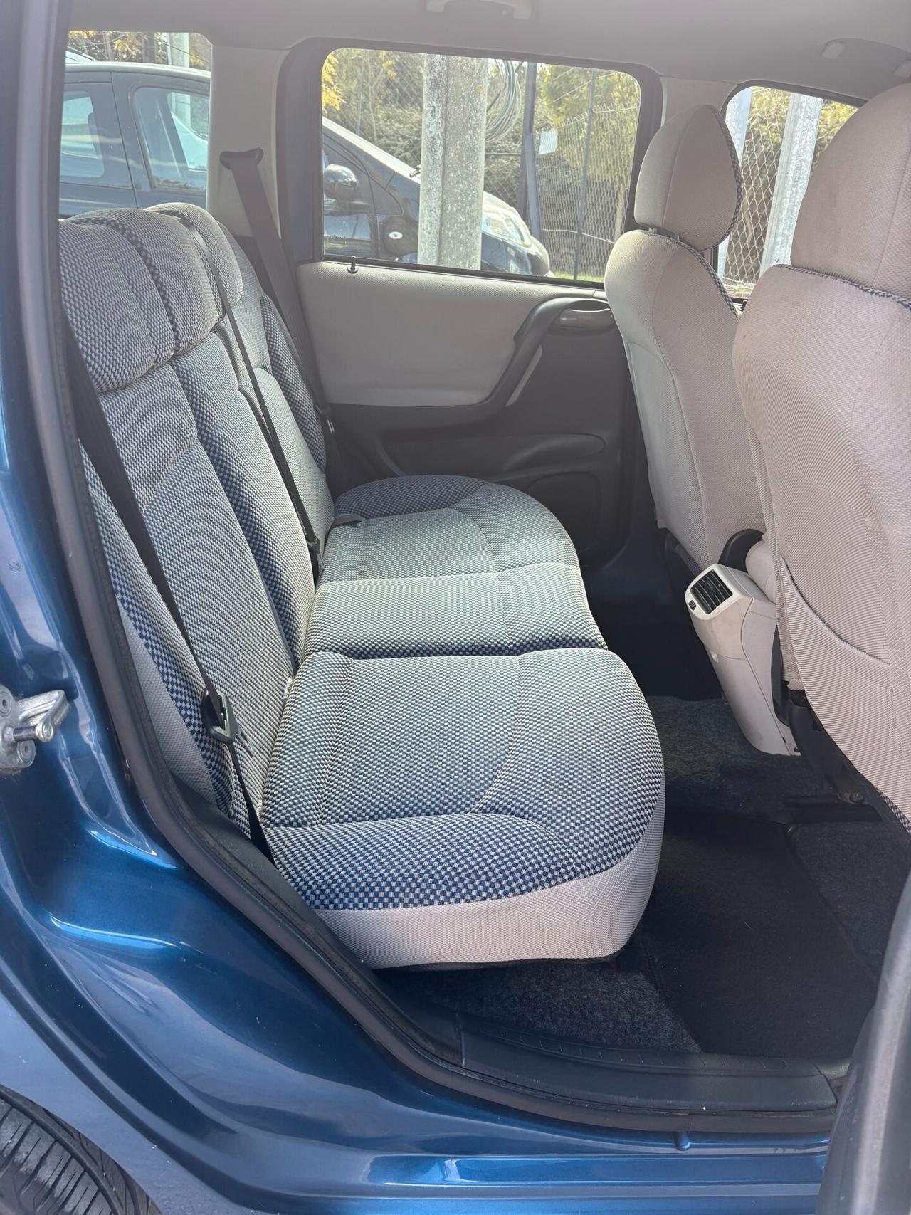 Fiat Stilo 1.9 MJT 16V Multi Wagon Dynamic