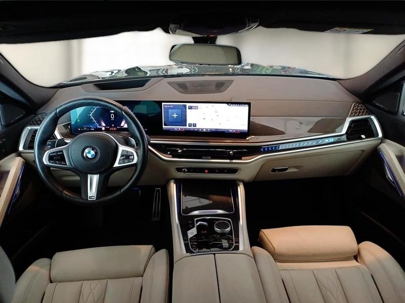 BMW X6 XDRIVE 30D 48V MSPORT AUTOM. SUV