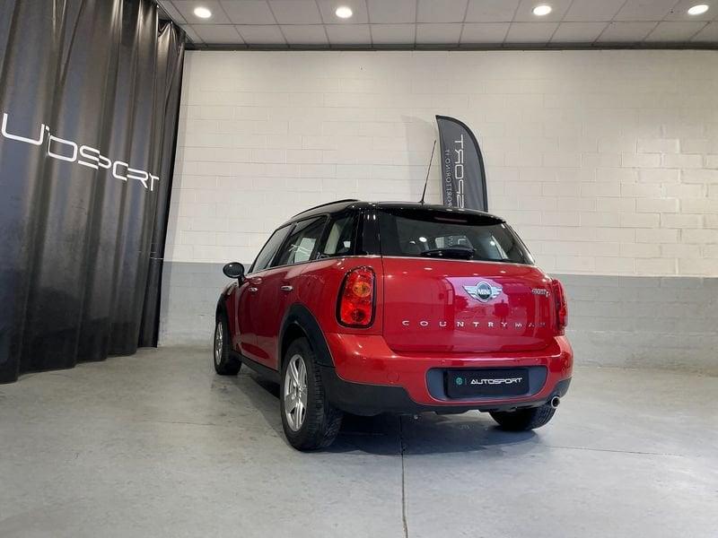 MINI Mini Cooper D Countryman
