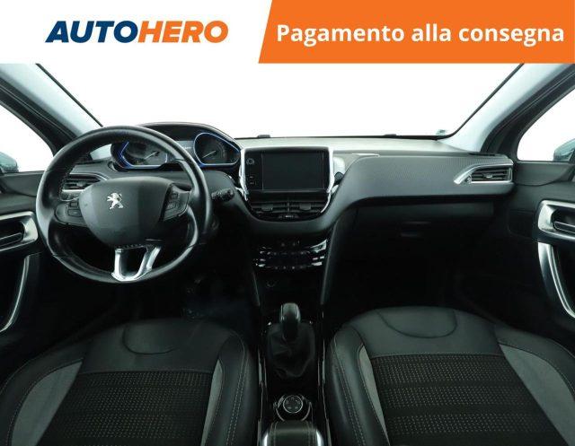 PEUGEOT 2008 1° serie BlueHDi 100 Allure