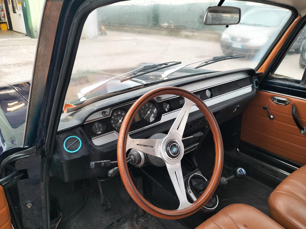 Lancia Fulvia seconda serie