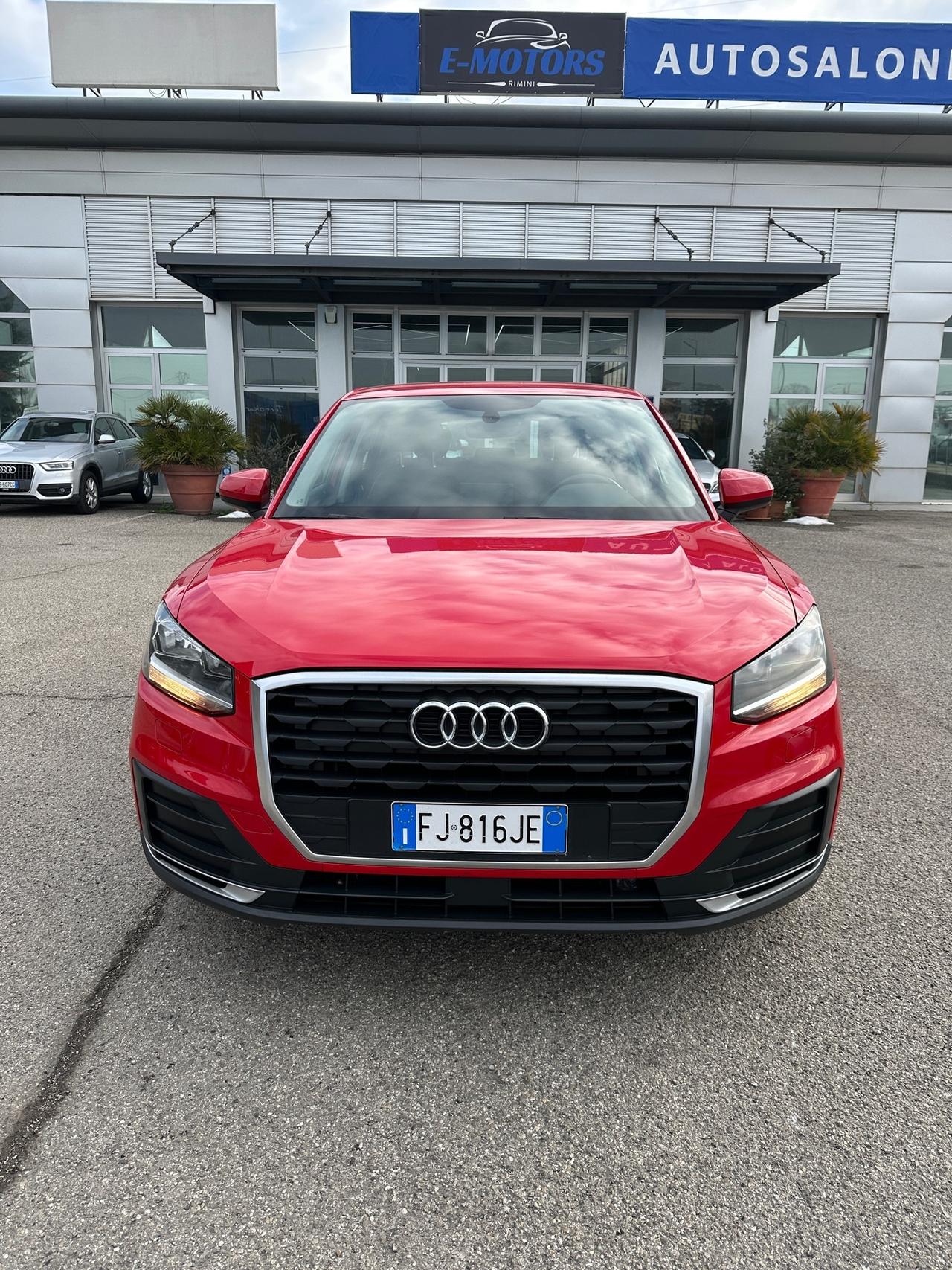 Audi Q2 1.6 TDI Sport