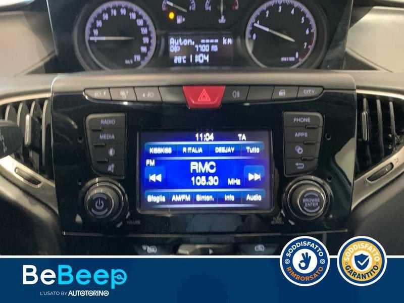Lancia Ypsilon 1.2 GOLD 69CV MY16