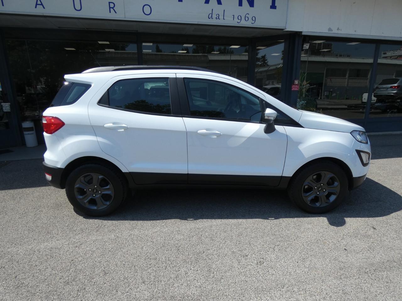 FORD EcoSport 1.0 EcoBoost 100 CV Plus