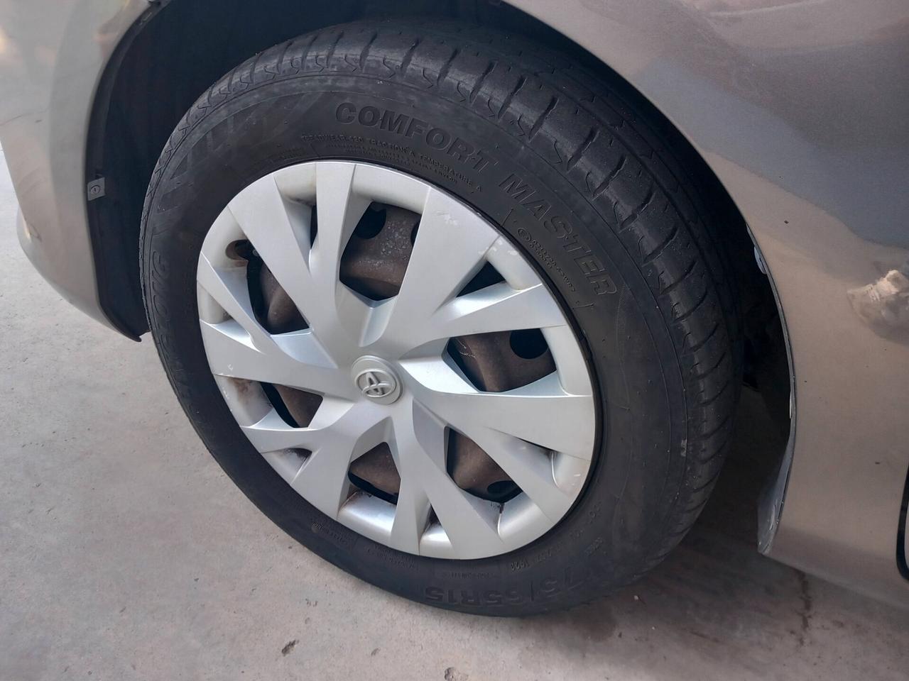 Toyota Yaris 1.5 Hybrid 5 porte Style