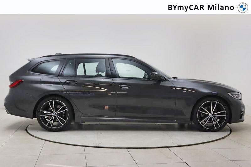 BMW Serie 3 Touring 320 d Mild Hybrid 48V Msport Steptronic