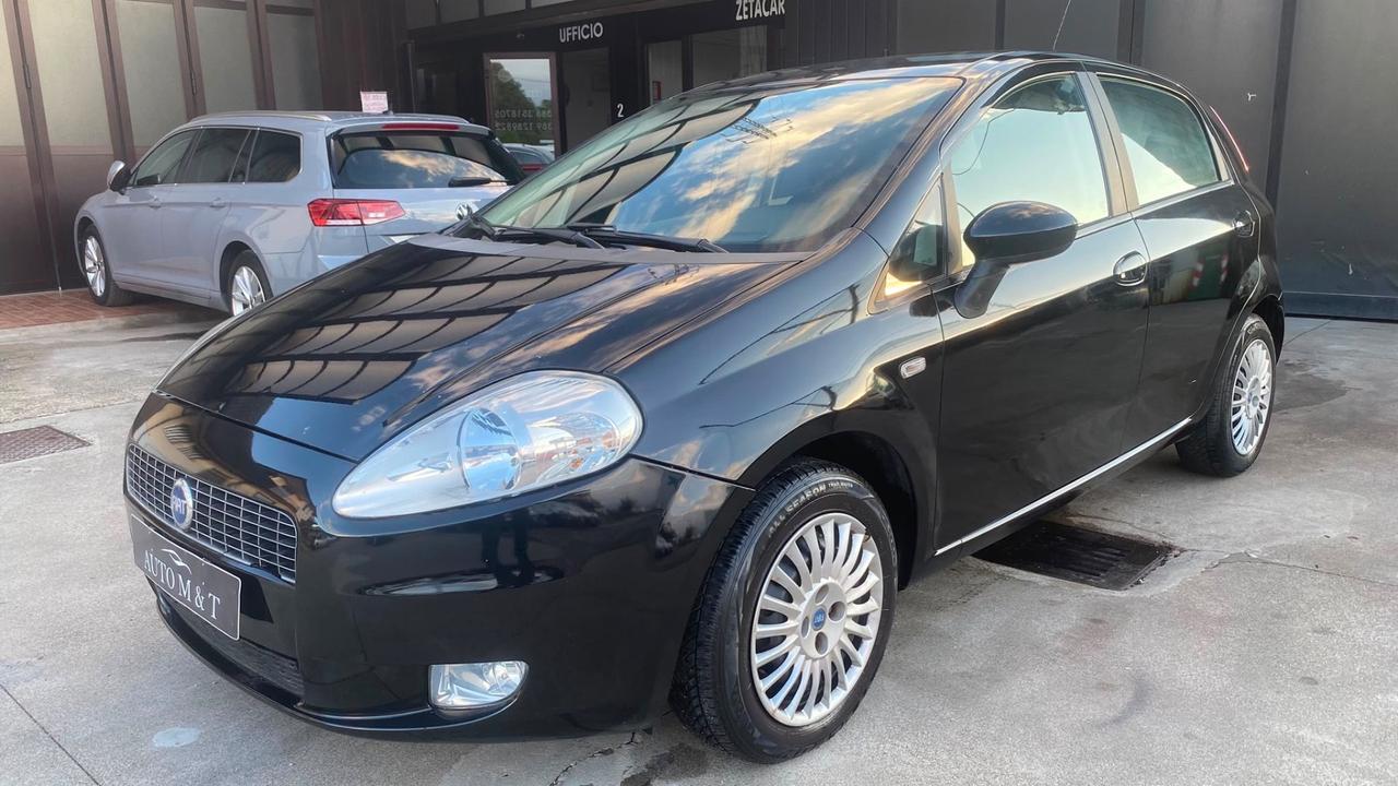 Fiat Grande Punto 1.2 5 porte Active
