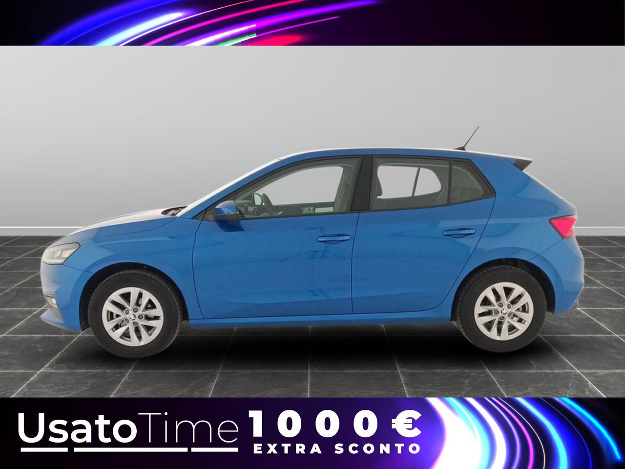 Skoda Fabia 1.0 mpi evo 80cv selection