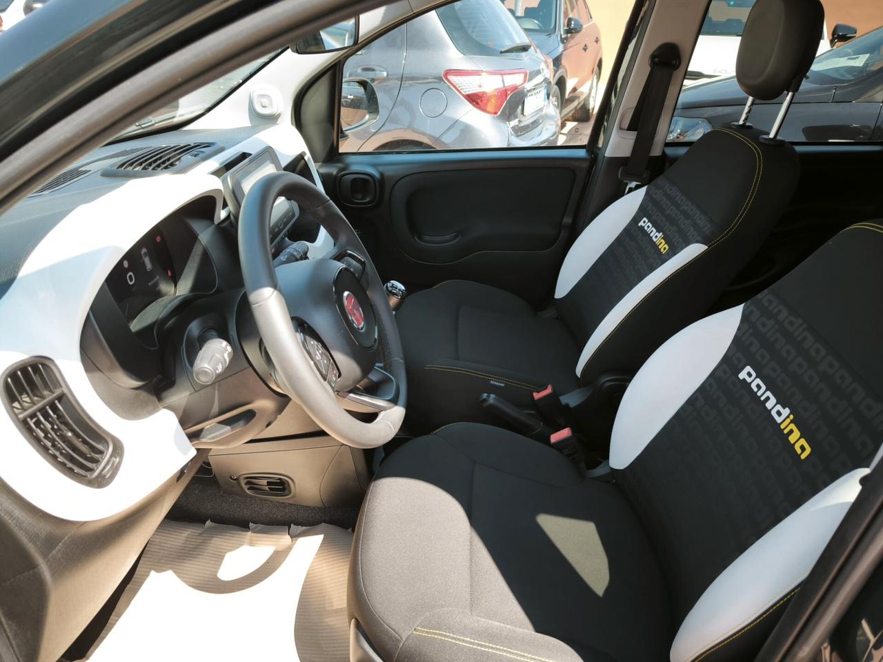 Fiat Panda 1.0 FireFly S&S Hybrid Pandina